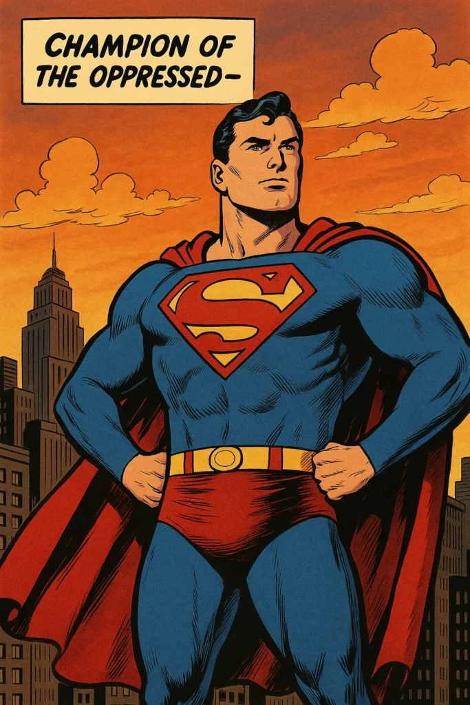 Campeón de los oprimidos