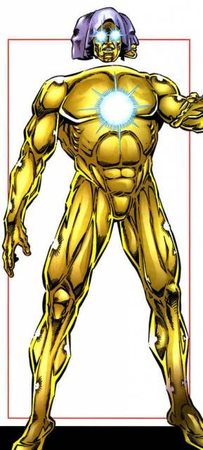 The Living Tribunal – El juez cósmico supremo
