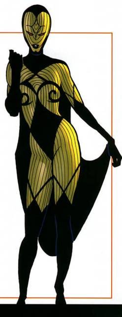 Infinity – La encarnación del espacio infinito