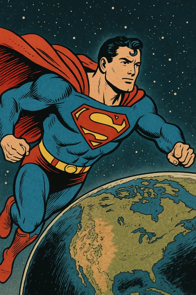 Fue el Nightwing original