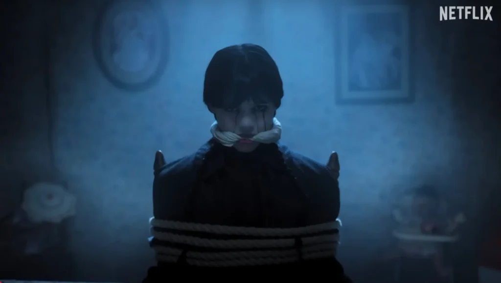 Wednesday Temporada 2: fecha, historia, nuevos personajes y el fichaje bomba de Lady Gaga 5 svg%3E