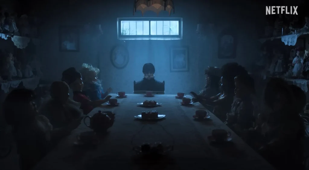 Wednesday Temporada 2: fecha, historia, nuevos personajes y el fichaje bomba de Lady Gaga 7 Wednesday 2