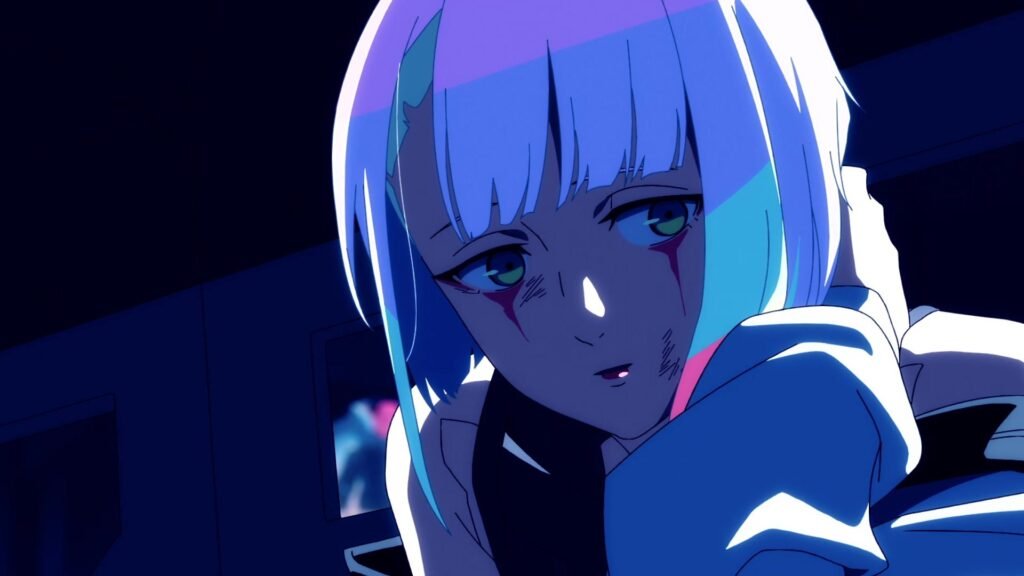 7 Cyberpunk: Edgerunners