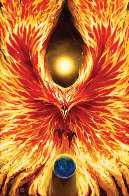 Phoenix Force – El fuego que arde más allá de la muerte