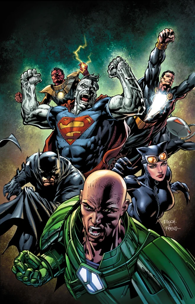 Forever Evil (2013)