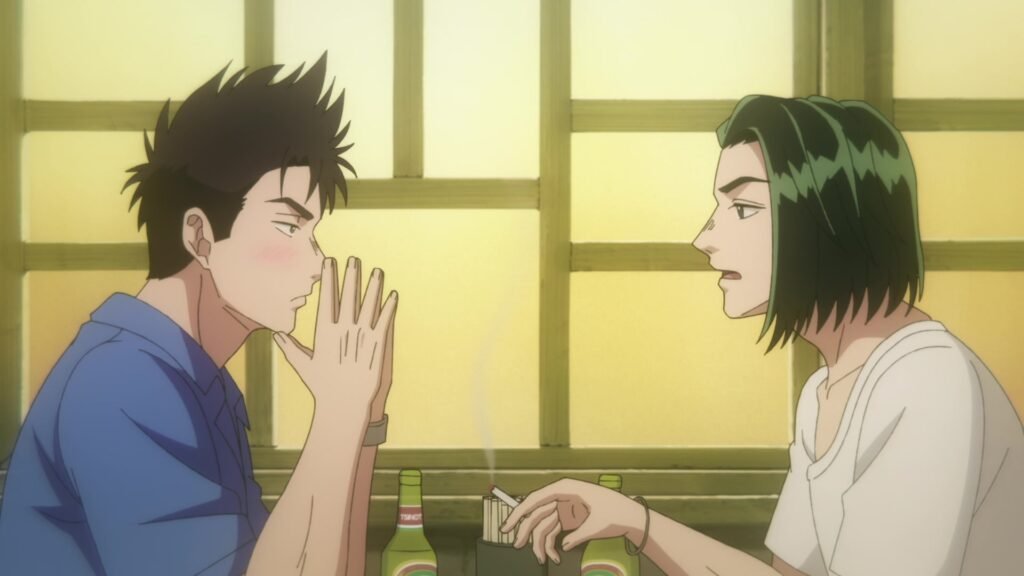 Kowloon Generic Romance: Crítica completa del anime más frustrante de 2025 3 Romance, ciencia ficción, drama… ¿o nada de eso?