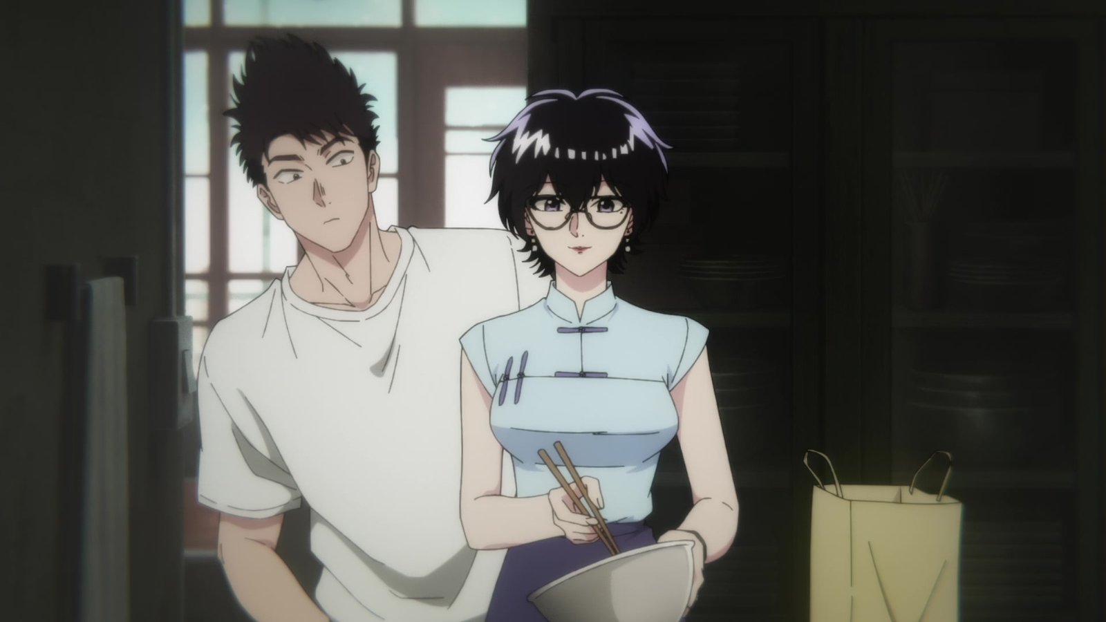 Kowloon Generic Romance 2025