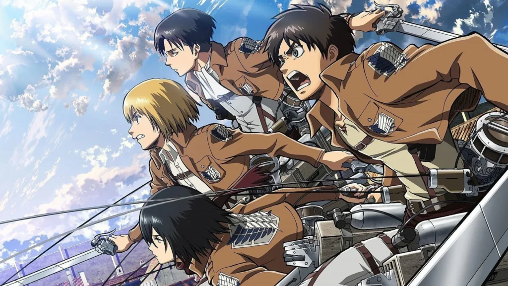 Attack on Titan: The Final Season
