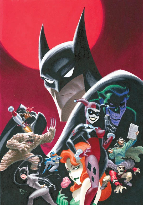 Batman: The Adventures Continue #1 (2020)