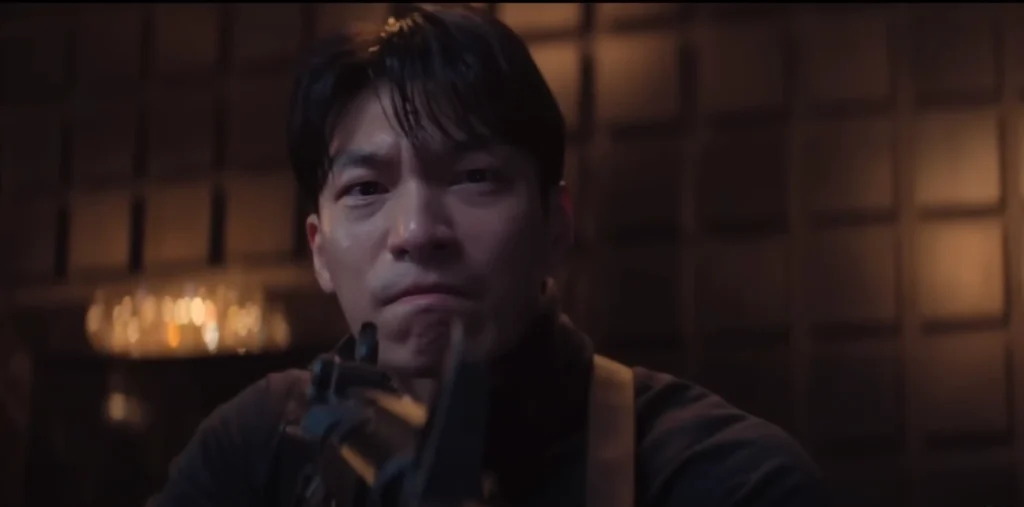 Jun-ho continúa su misión para encontrar a su hermano In-ho