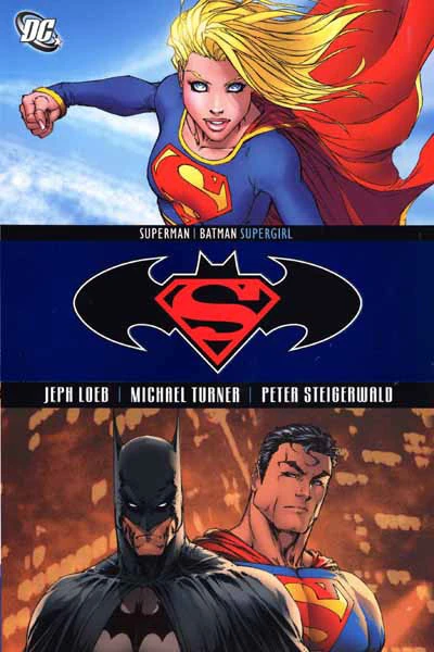 Superman/Batman #1–6 (2003–2004)