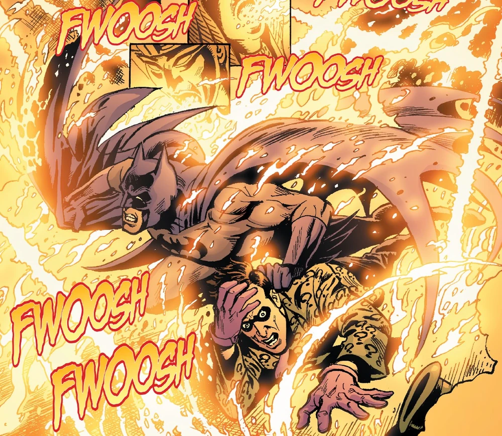 Batman Confidential #1–6 (2007)