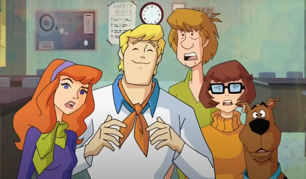 Scooby-Doo! Misterios S.A.