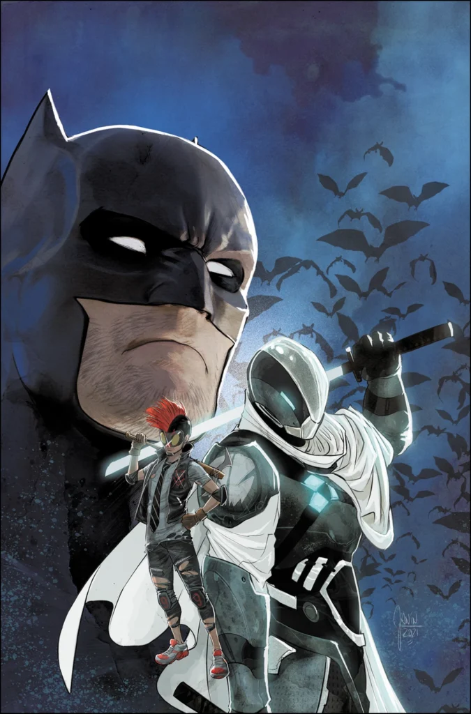 Batman #118–121 (2022)
