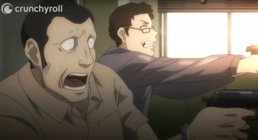 Parasyte: The Maxim