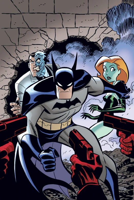 The Batman Adventures #25 (1994)