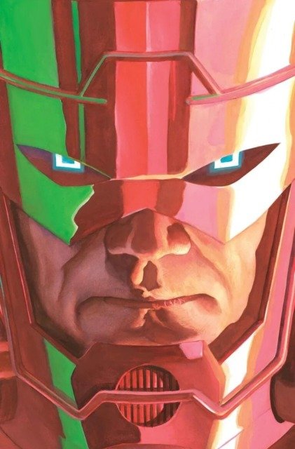 Galactus – El devorador de mundos
