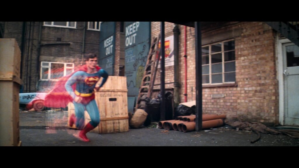 Superman Creación de ilusiones y clones fantasma