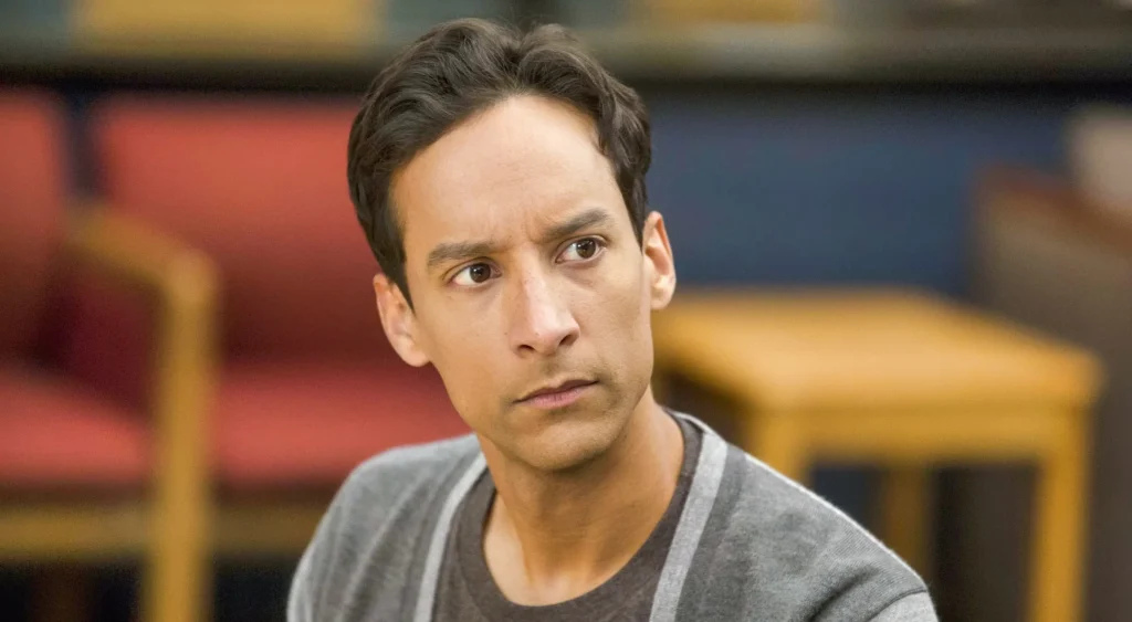 Abed Nadir – Community