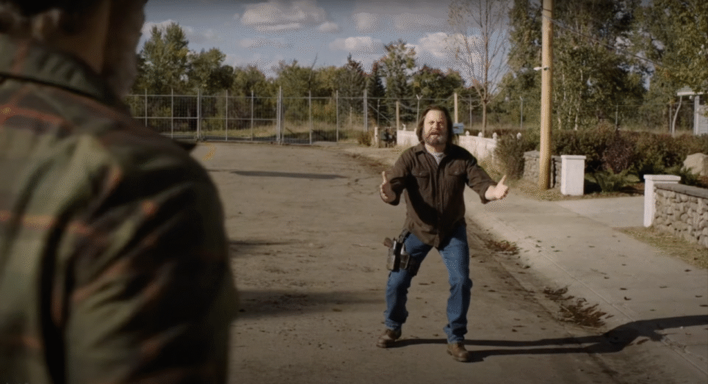 Diferencias entre The Last of Us serie y videojuego 5 Bill y Frank