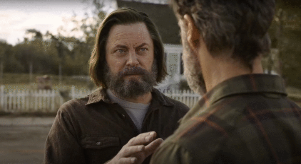 Diferencias entre The Last of Us serie y videojuego 4 Bill y Frank