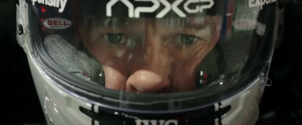 Brad Pitt arrasa con F1: The Movie en taquilla mundial 2 Brad Pitt F1 Movie