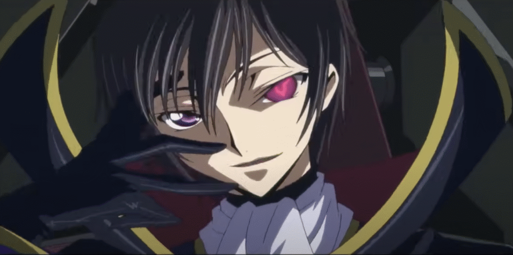 Code Geass: Lelouch, el tirano que se sacrificó por todos