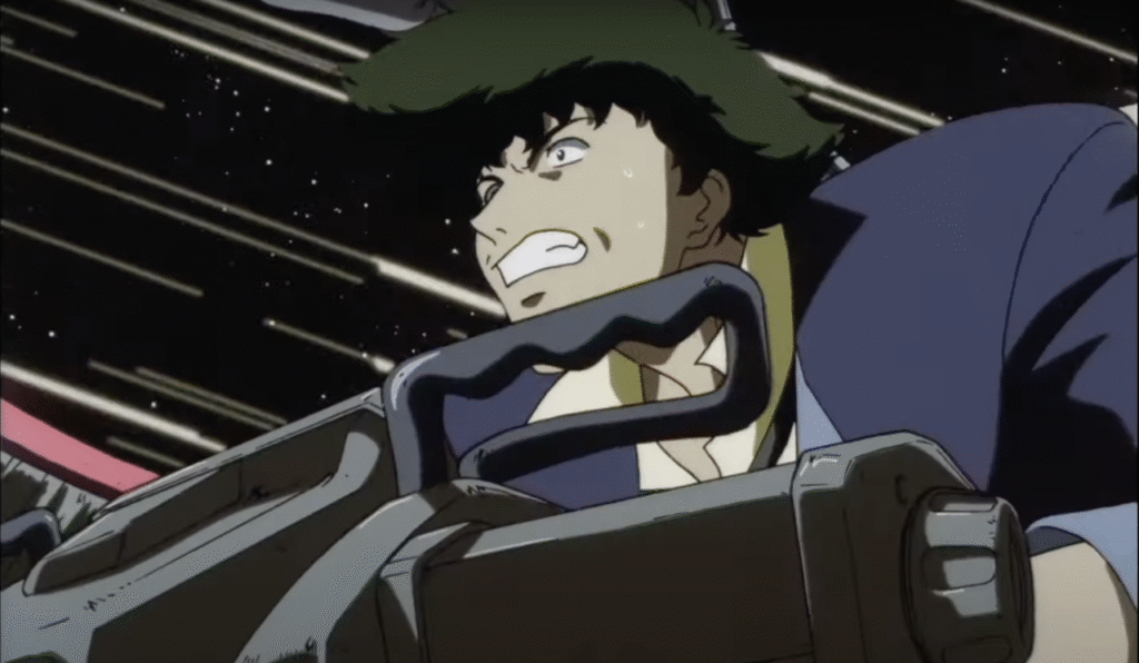 Cowboy Bebop: Spike se fue como vivió… a su manera