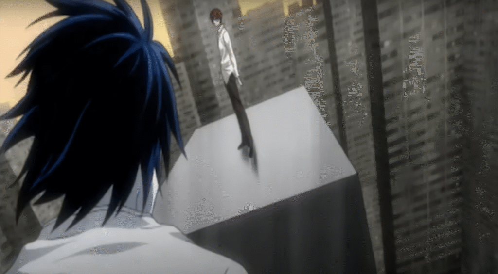 Death Note: Kira cayó como tenía que caer