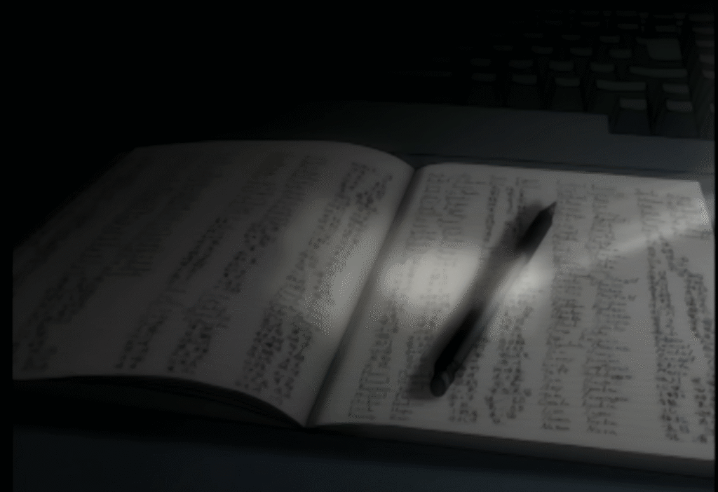 death note computadora portátil 