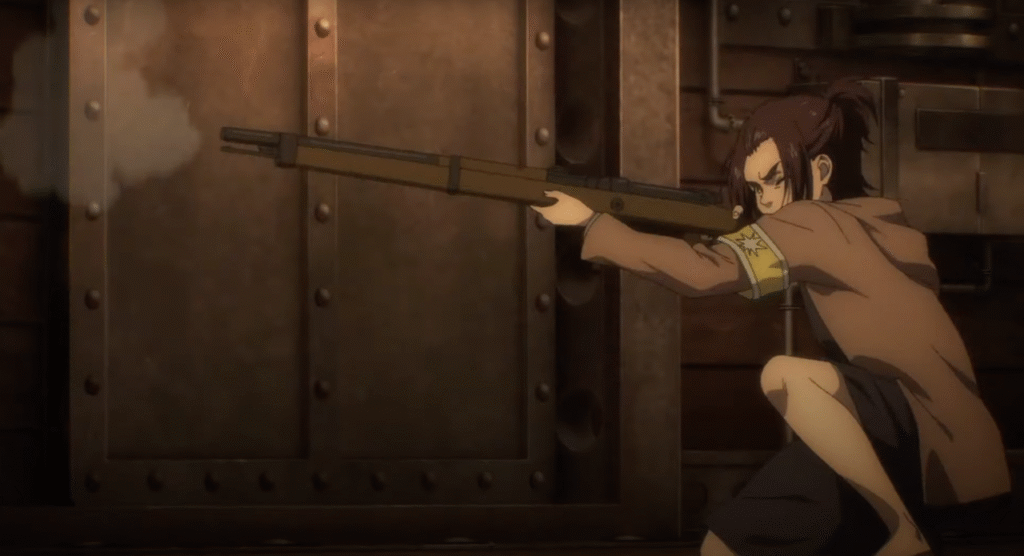 Quién mató a Sasha en Attack on Titan 3 Gabi mató a Sasha