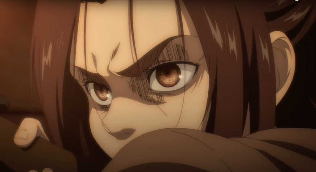 Quién mató a Sasha en Attack on Titan 2 Gabi mató a Sasha