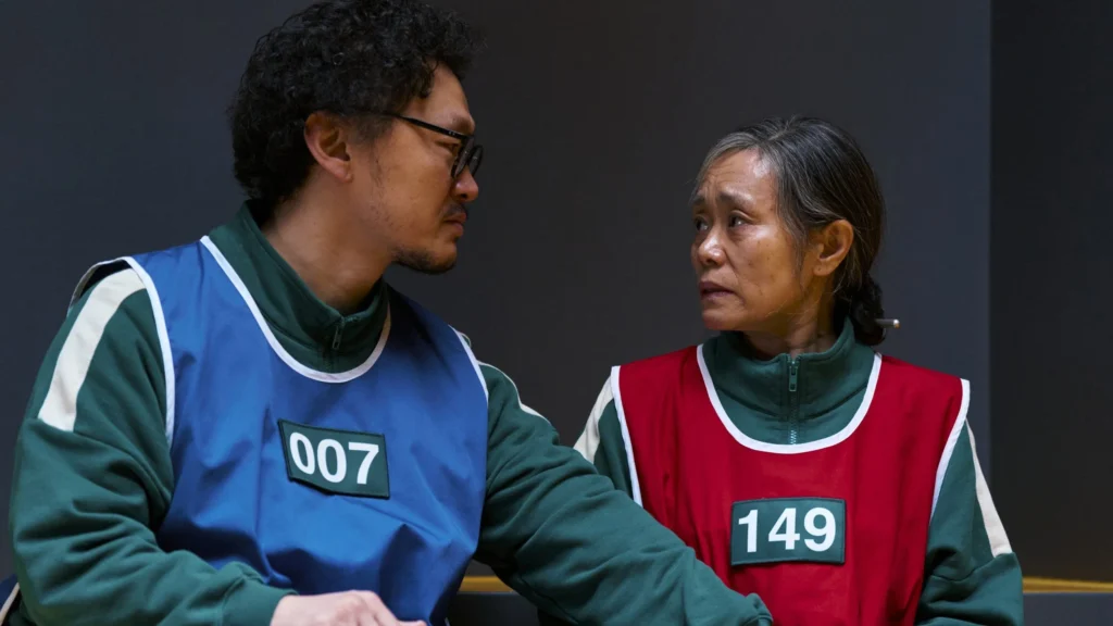 Review: El Juego del Calamar temporada 3 brilla con oscuridad 5 Jang Geum-ja