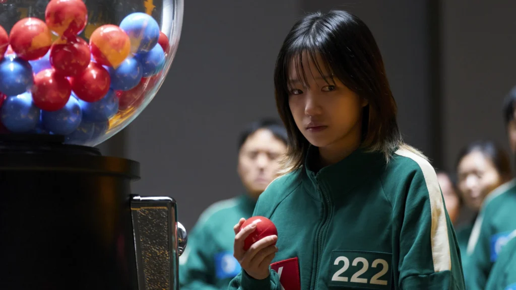 Review: El Juego del Calamar temporada 3 brilla con oscuridad 3 Kim Jun-hee