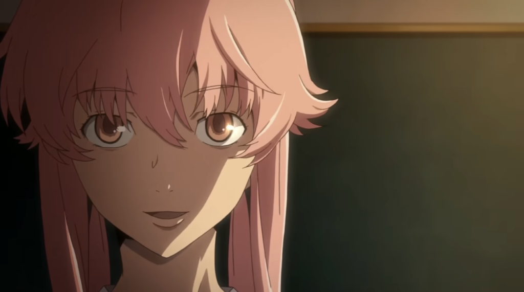 Mirai Nikki Future Diary