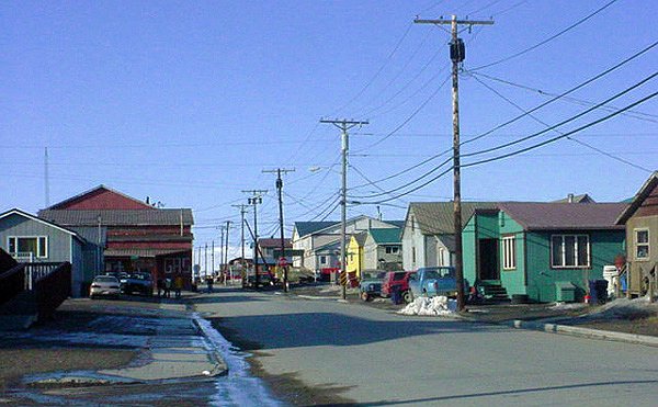Nome Alaska