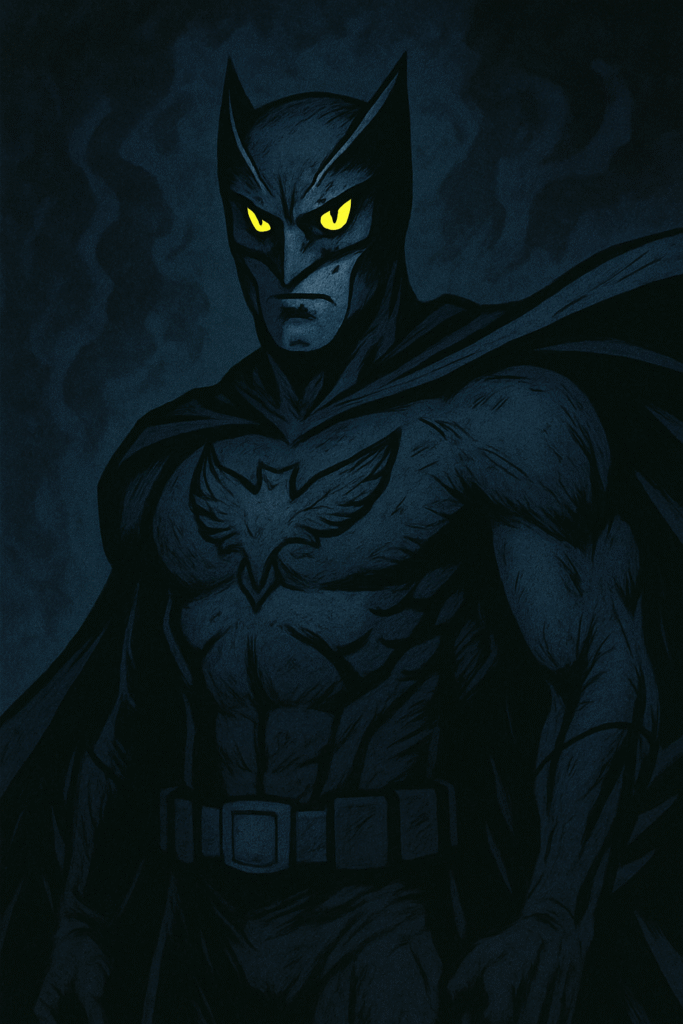 Owlman conoce cada pensamiento de Superman… y lo usaría en su contra