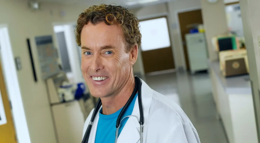 Dr. Perry Cox – Scrubs