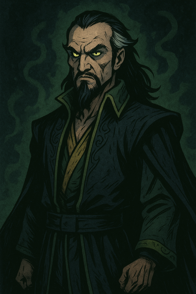 Ra’s al Ghul ya ha vencido a Superman una vez… y puede repetirlo