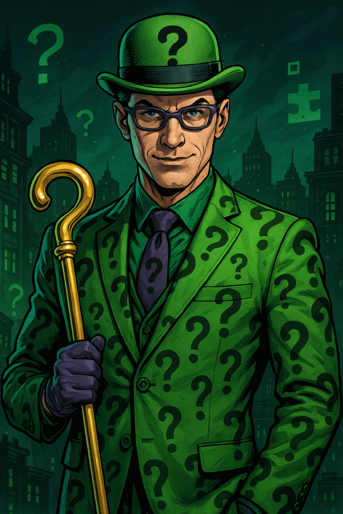 Riddler Will