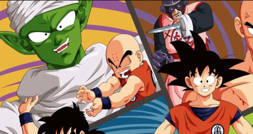 Piccolo — El protector que siempre cae