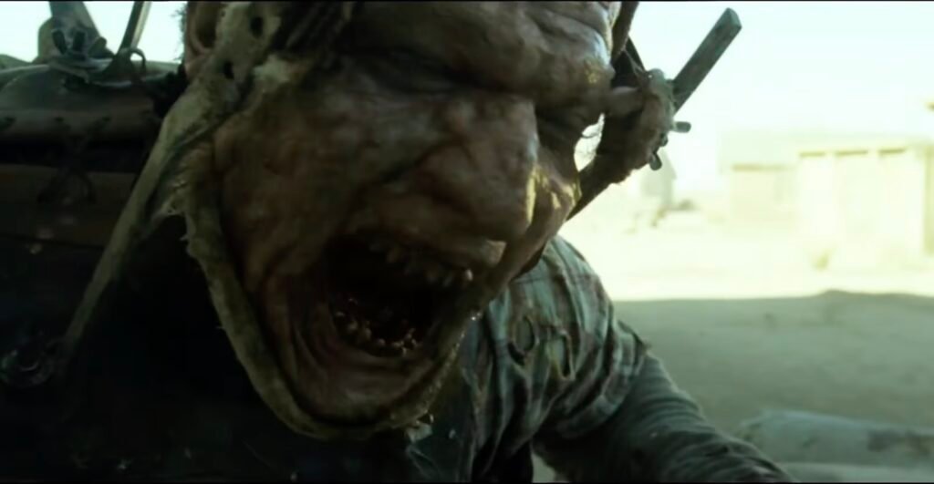 The Hills Have Eyes (2006)