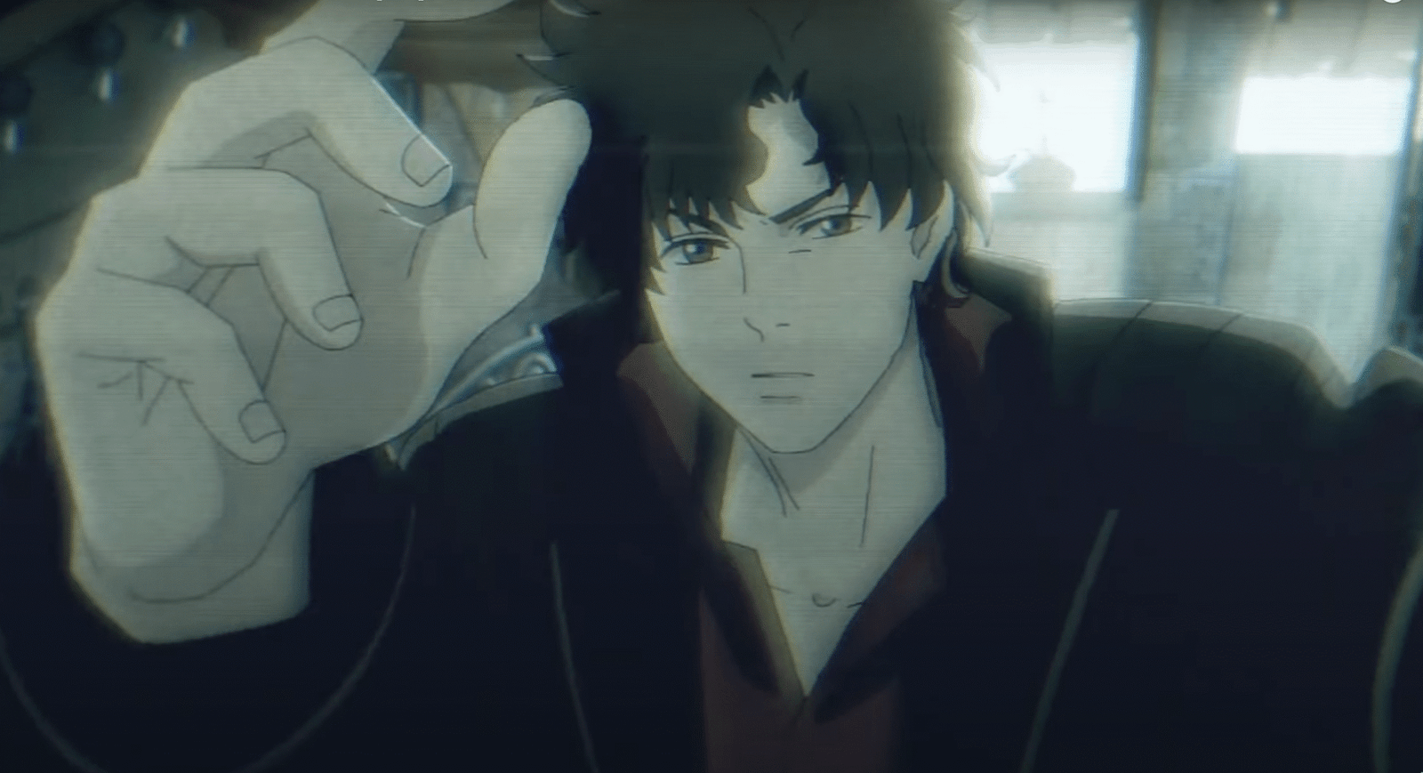 Lazarus: el anime más original y visual del 2025 1 lazarus 2025