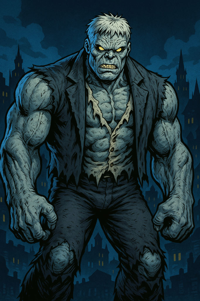 Solomon Grundy