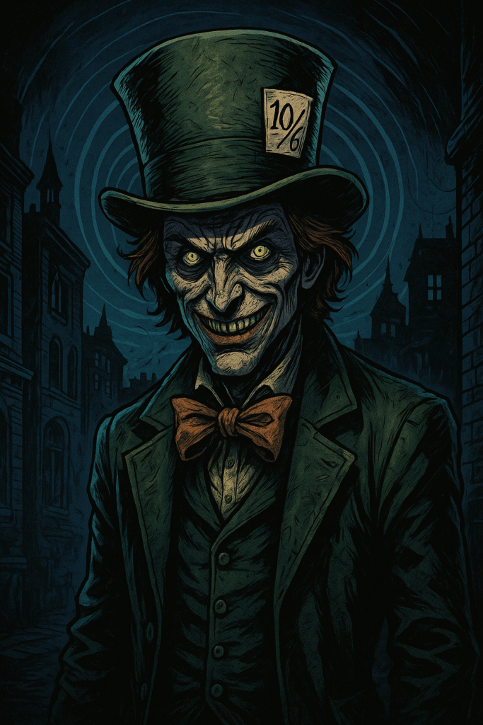  El Sombrerero Loco puede manipular a los aliados de Superman