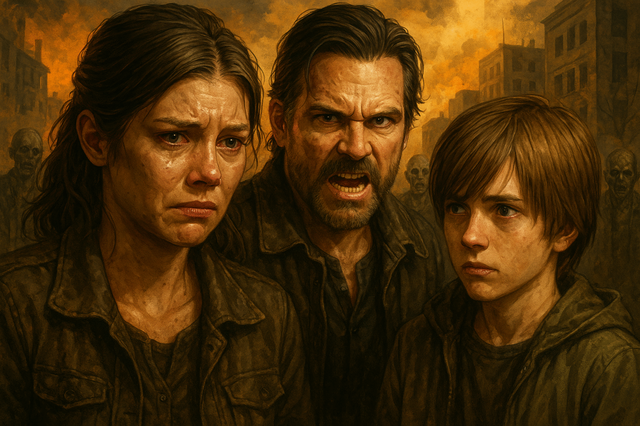 The Walking Dead Dead City Temporada 2