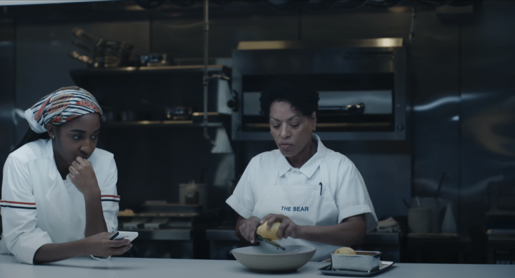 Tina y Marcus se consolidan en la cocina