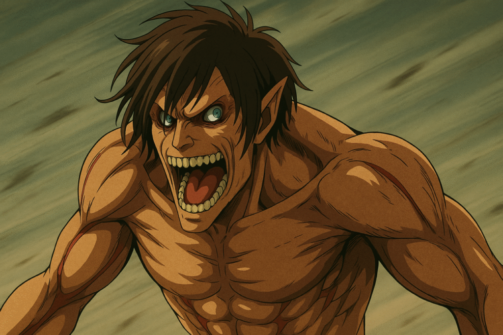 ¿Son reales los titanes? Mitos que inspiraron Shingeki no Kyojin 6 Attack Titan / 進撃の巨人, Shingeki no Kyojin