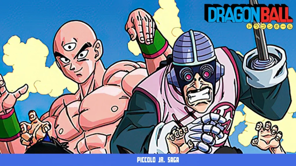 Tien Shinhan — El guerrero persistente