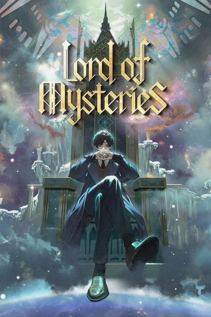 Animes más esperados del verano 2025 en Crunchyroll 10 Lord of Mysteries